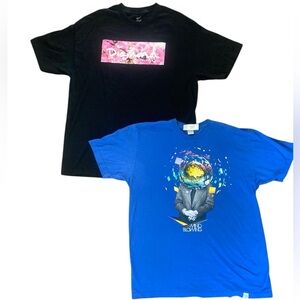 Men’s T-Shirt Bundle. Size X-Large.